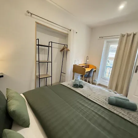 Casa Athena, Quartier Vernier Liberation, Centre * Nice