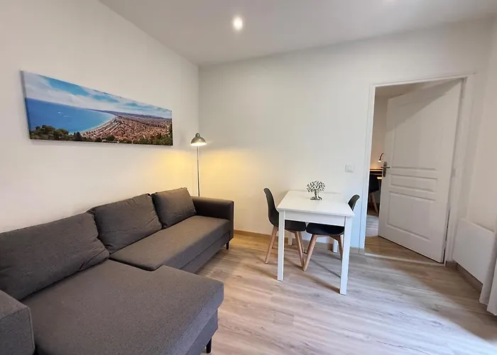 Apartamento Casa Athena, Quartier Vernier Liberation, Centre