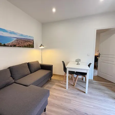 아파트 Casa Athena, Quartier Vernier Liberation, Centre